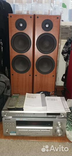 Аудиосистема Pioneer