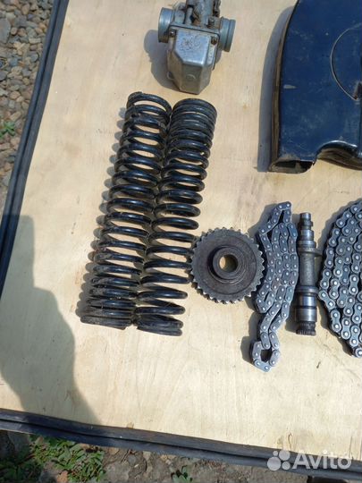 Запчасти ява 638