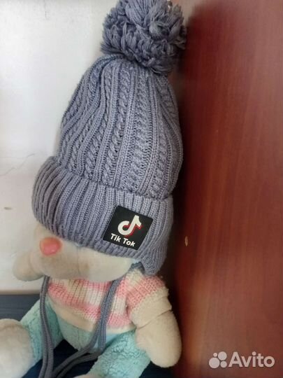 Шапка для мальчика