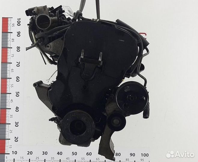 Двигатель F16D3 на Chevrolet Lacetti Cruze Круз