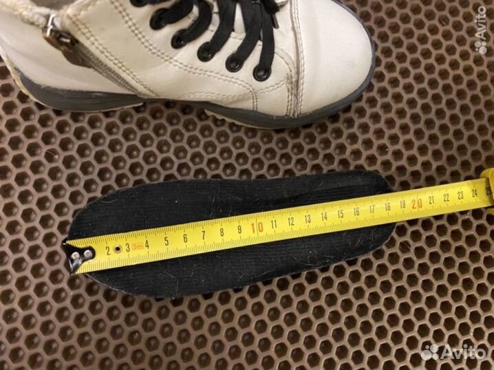 Обувь деткая 28