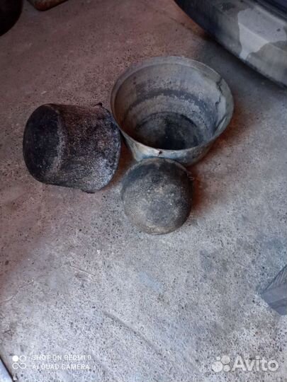 Котел для бани, природы