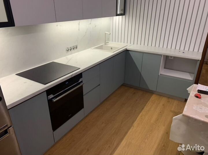 Кухонные гарнитуры. Арт.Е375