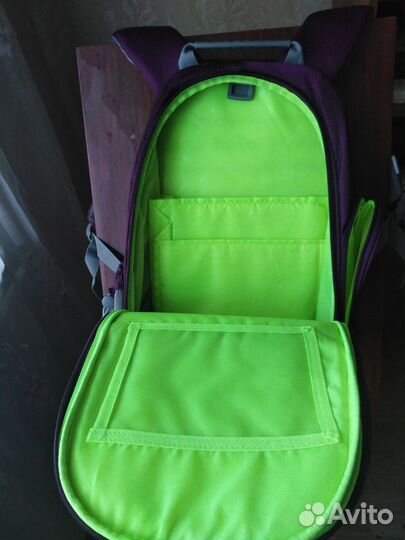 Р Ю К З А К ортопед kite пр-во Германия