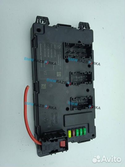 Блок REM BMW 3 F30/F31/GT F34 F30 2012 9279823