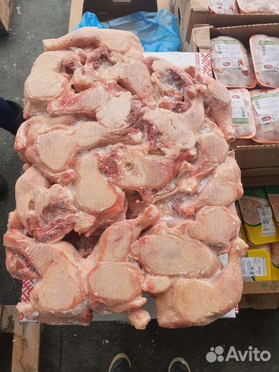 Мясо курицы для шаурмы, мясо курицы