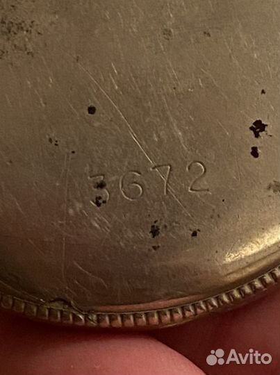 Часы buren A. G. A.lunser berlin