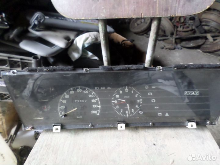 Панель приборов Fiat Tempra (Фиат Темпра)