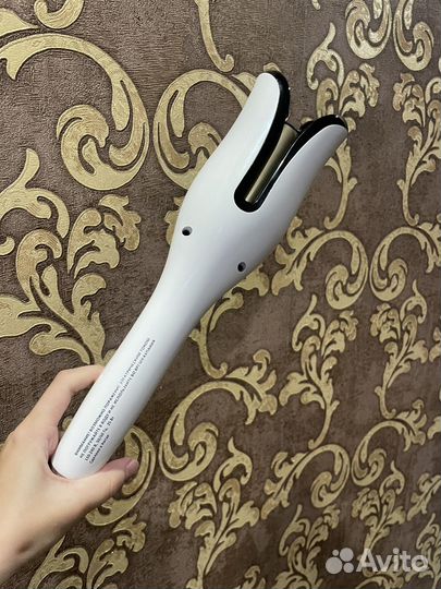 Стайлер для завивки волос