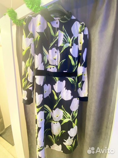 Платье женское 44