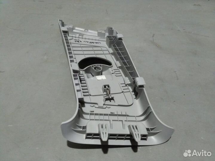 Обшивка стойки в салоне правая Hyundai Solaris