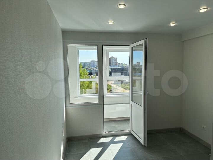 1-к. квартира, 34 м², 8/18 эт.