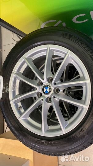 Комплект колес в сборе BMW 5 G30/31 зима