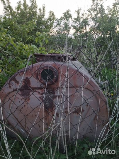 Бочка, резервуар