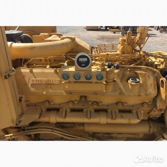 Двигатель Caterpillar 3412