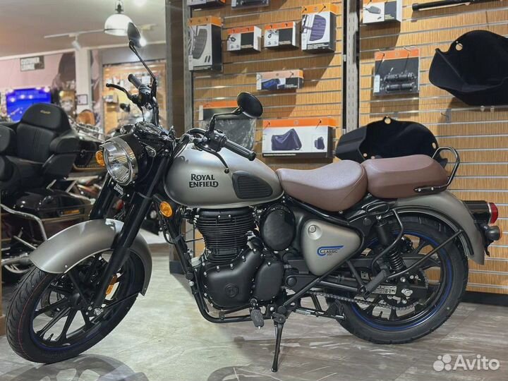 Royal Enfield Classic 350, 2024