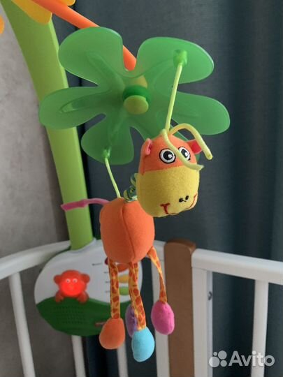 Мобиль tiny love 