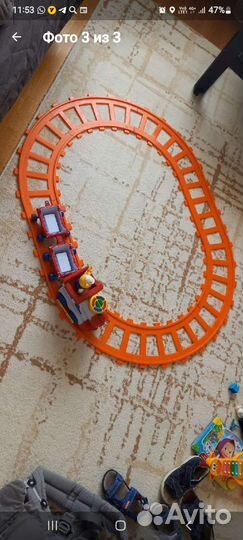 Детская железная дорога