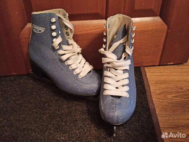 Фигурные коньки