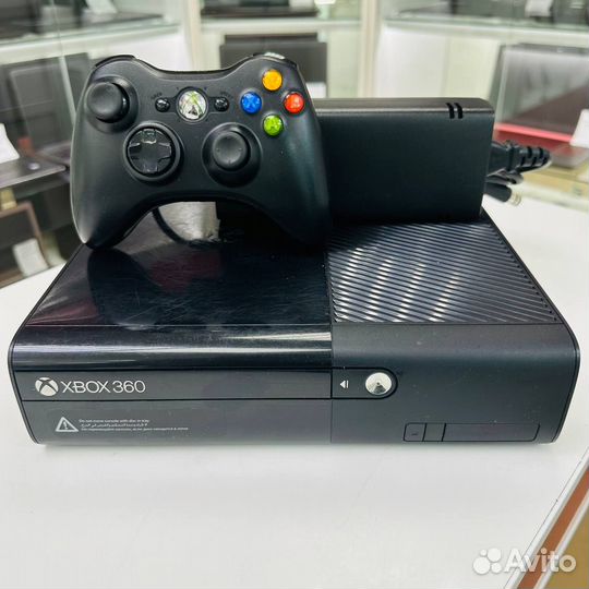 Игровая приставка Microsoft Xbox 360 E 4 гб HDD №7