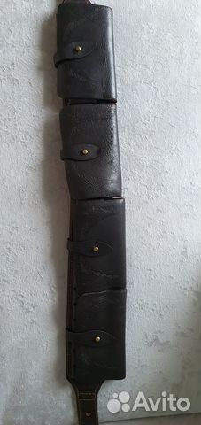 Патронташ 12 калибр