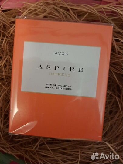 Туалетная вода женская