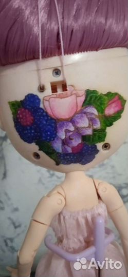 Кукла Блайз blythe кастом 30см