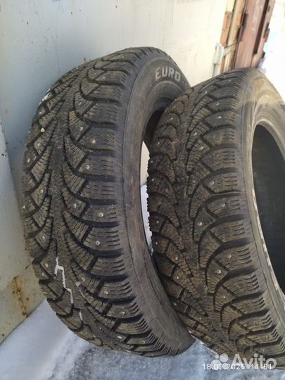Зимние колеса r14
