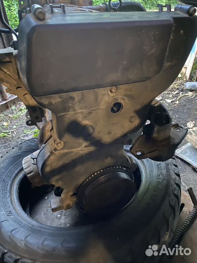 Мотор приора 127