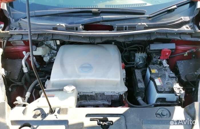 Nissan Leaf 2015г по запчастям