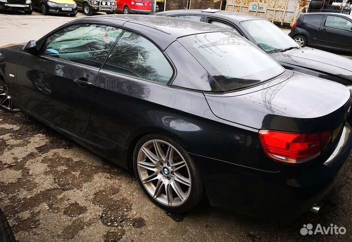 Bmw E92 E93 335I N54 09г по запчастям