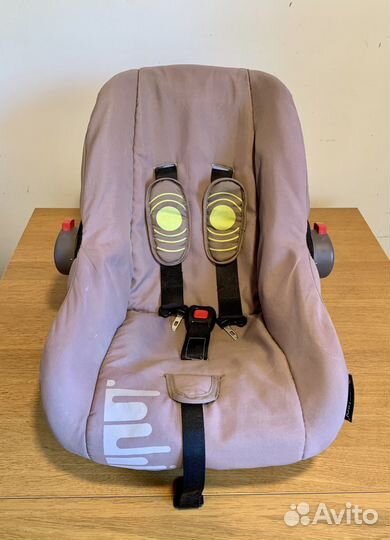 Автолюлька от 0 до 13 кг