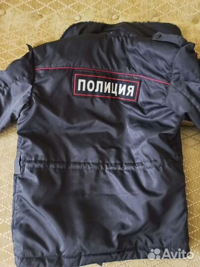 Форма полиции