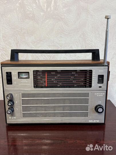 Радиоприемник selena
