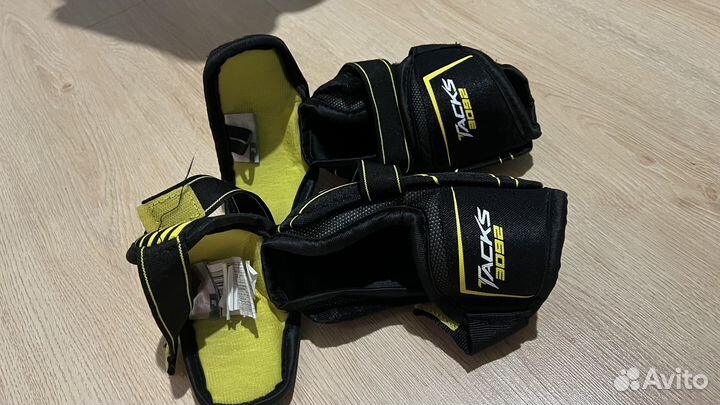 Налокотники хоккейные