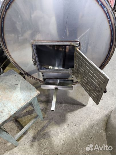 Печь для купели