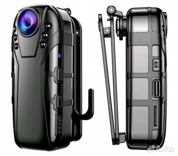 Мини камера регистратор