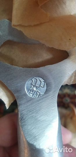 Навершие флага СССР