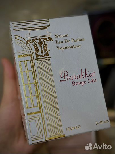 Духи женские
