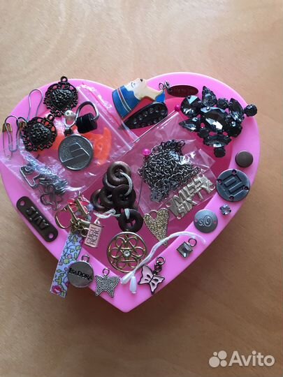 Фурнитура для рукоделия, поделок и творчества