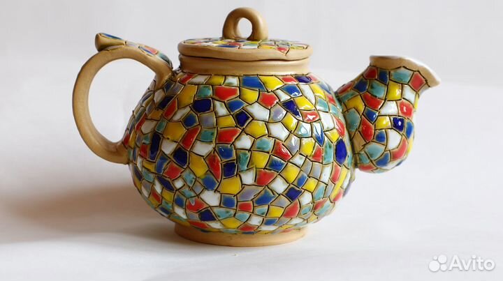 Чайник заварочный 