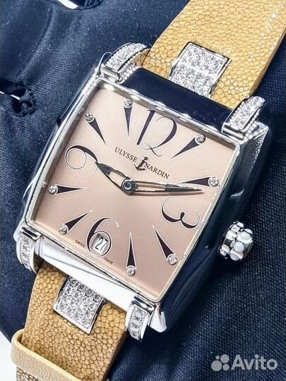 Часы Ulysse Nardin Caprice 133-91