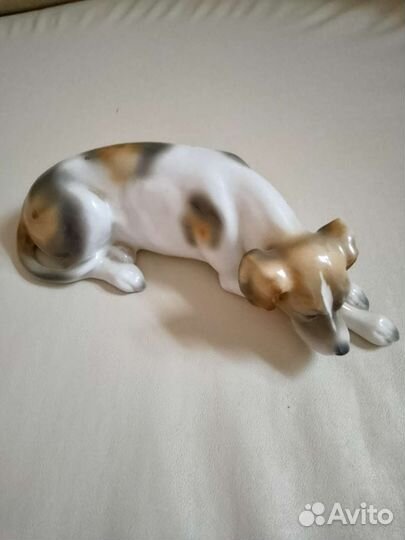 Фарфоровые статуэтки германия