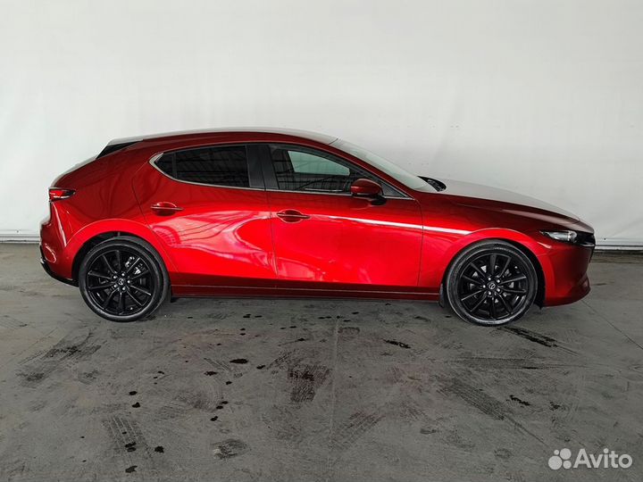 Mazda 3 1.5 AT, 2019, 89 781 км