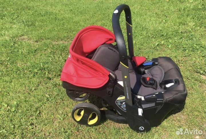 Коляска автокресло