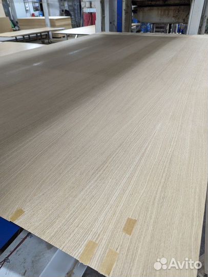 Шпонированный мдф дуб 4 мм двухсторонний