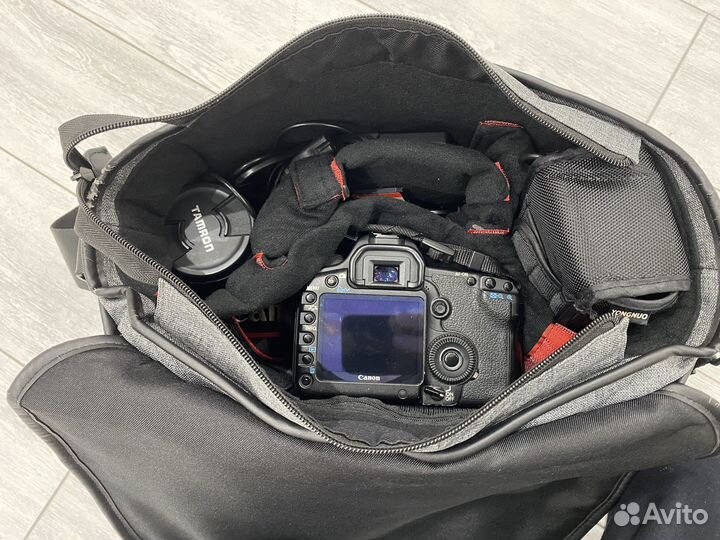 Canon eos 5D mark ii