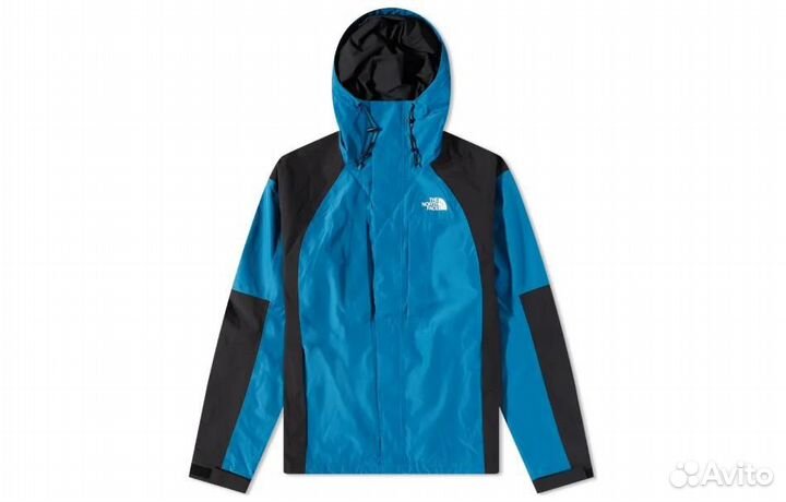 THE north face Windbreaker Jackets Men Blue (XL)(35)