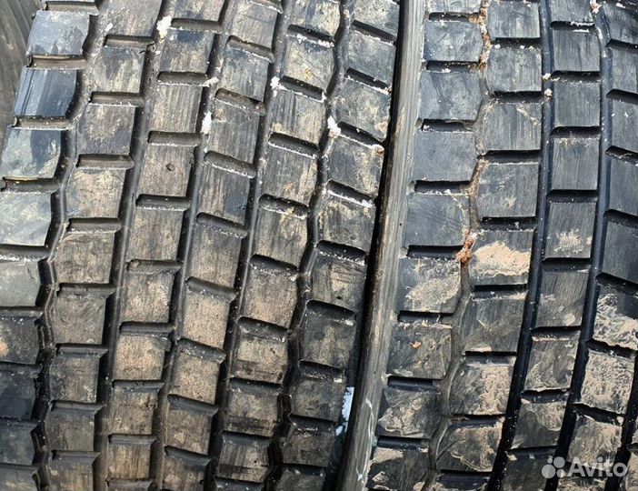 Грузовые шины 315/70 R22.5 ведущие в ассортименте