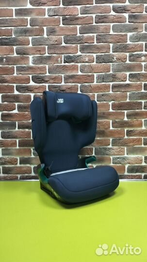 Автокресло Britax Roemer Discovery Plus